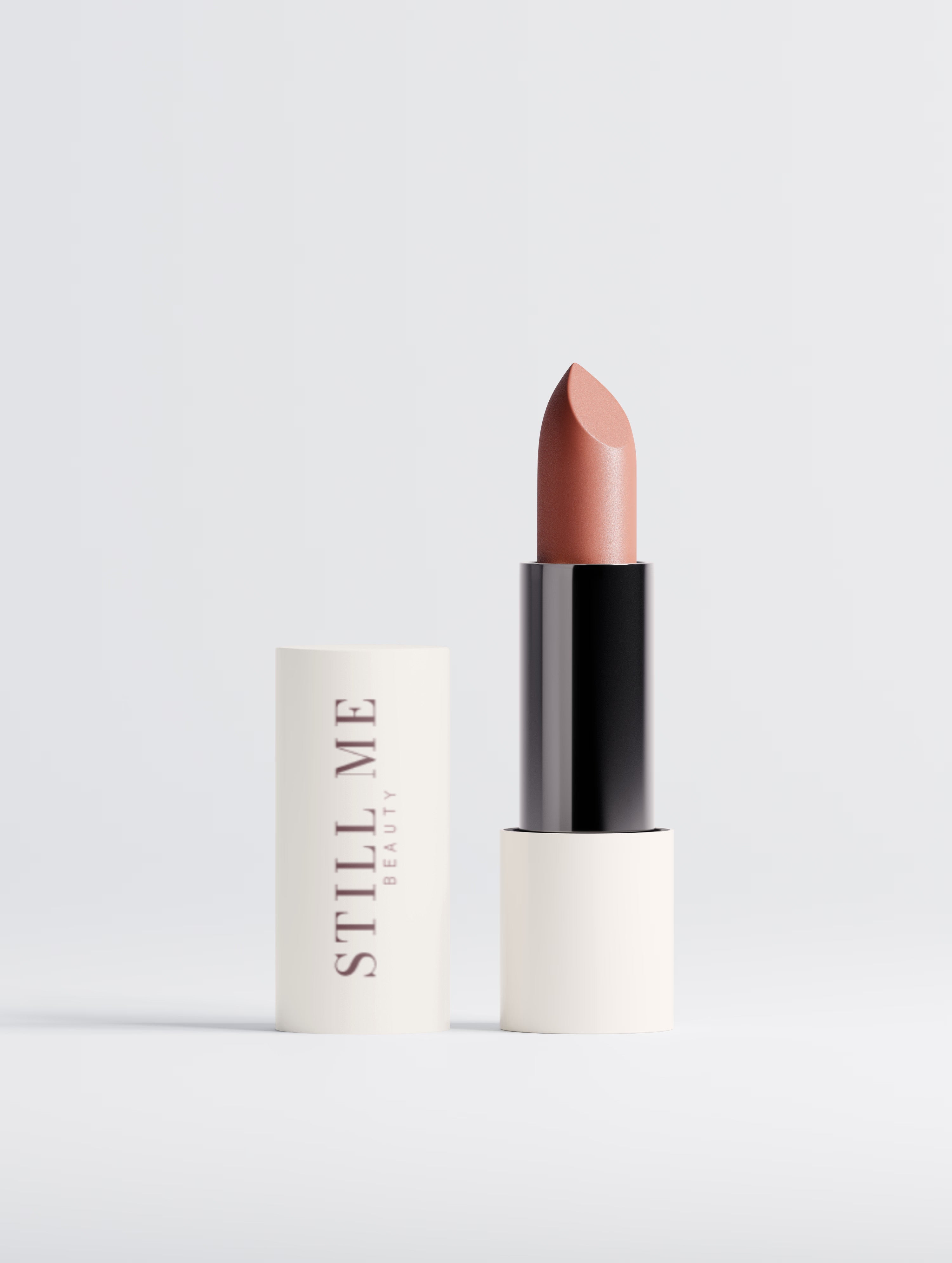 Matte Lipstick, Terracotta Nude