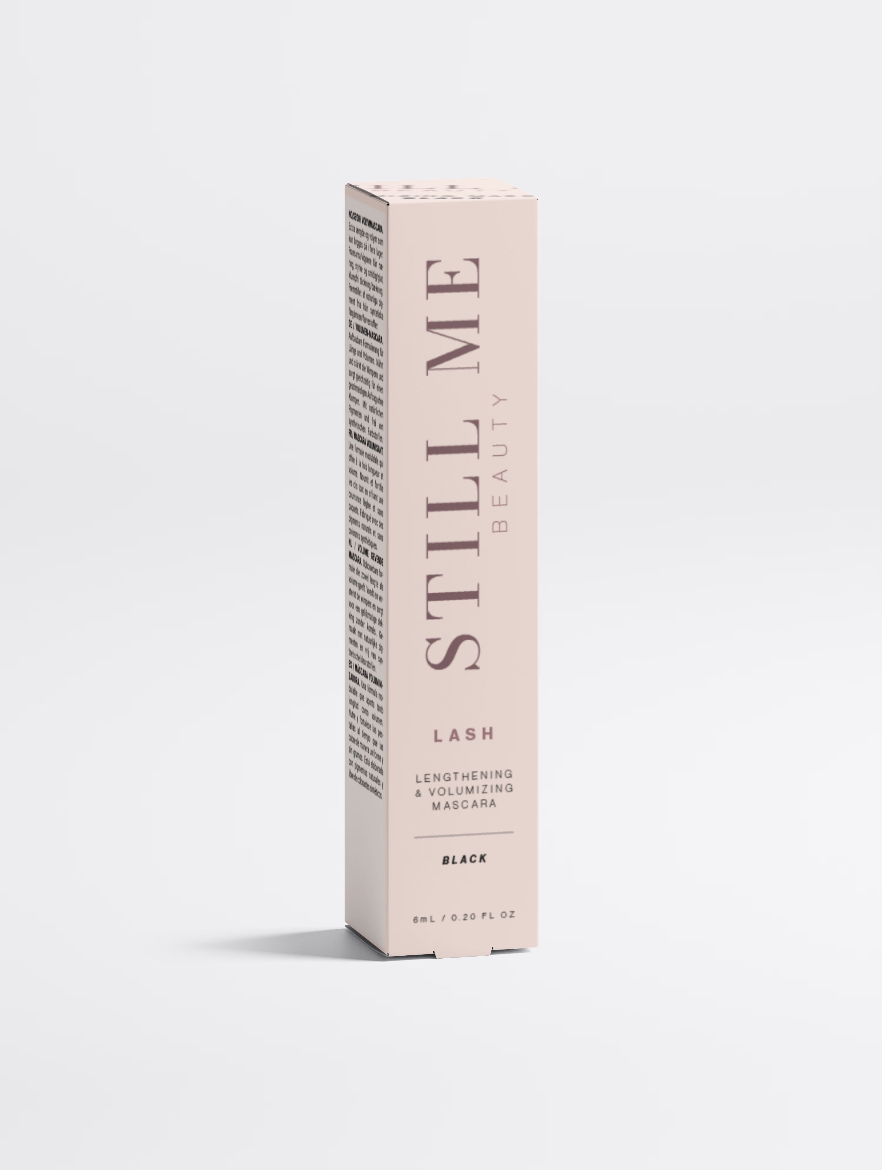 Lengthening & Volumising Mascara