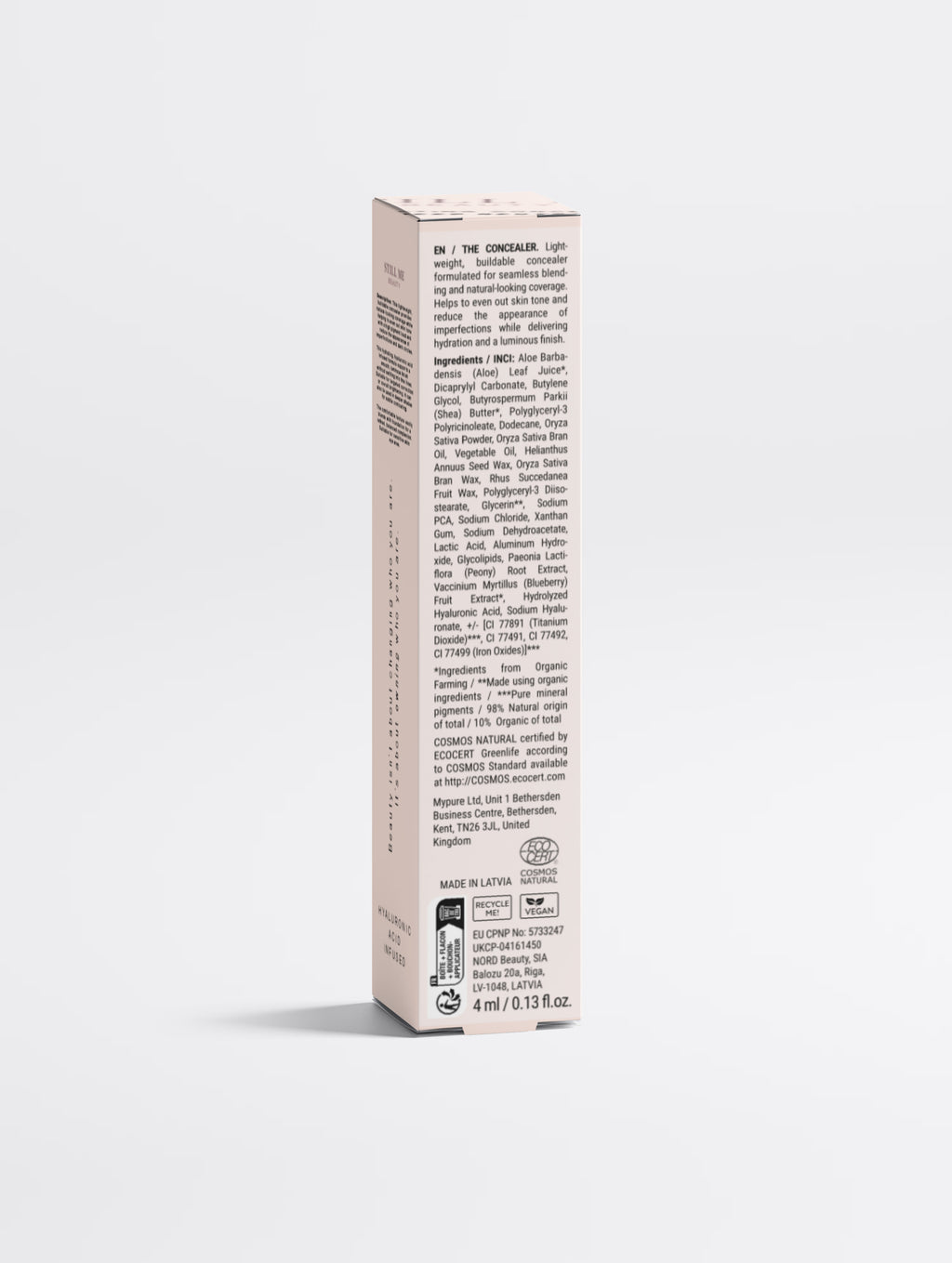 Correcting Concealer, 35 Deep Neutral