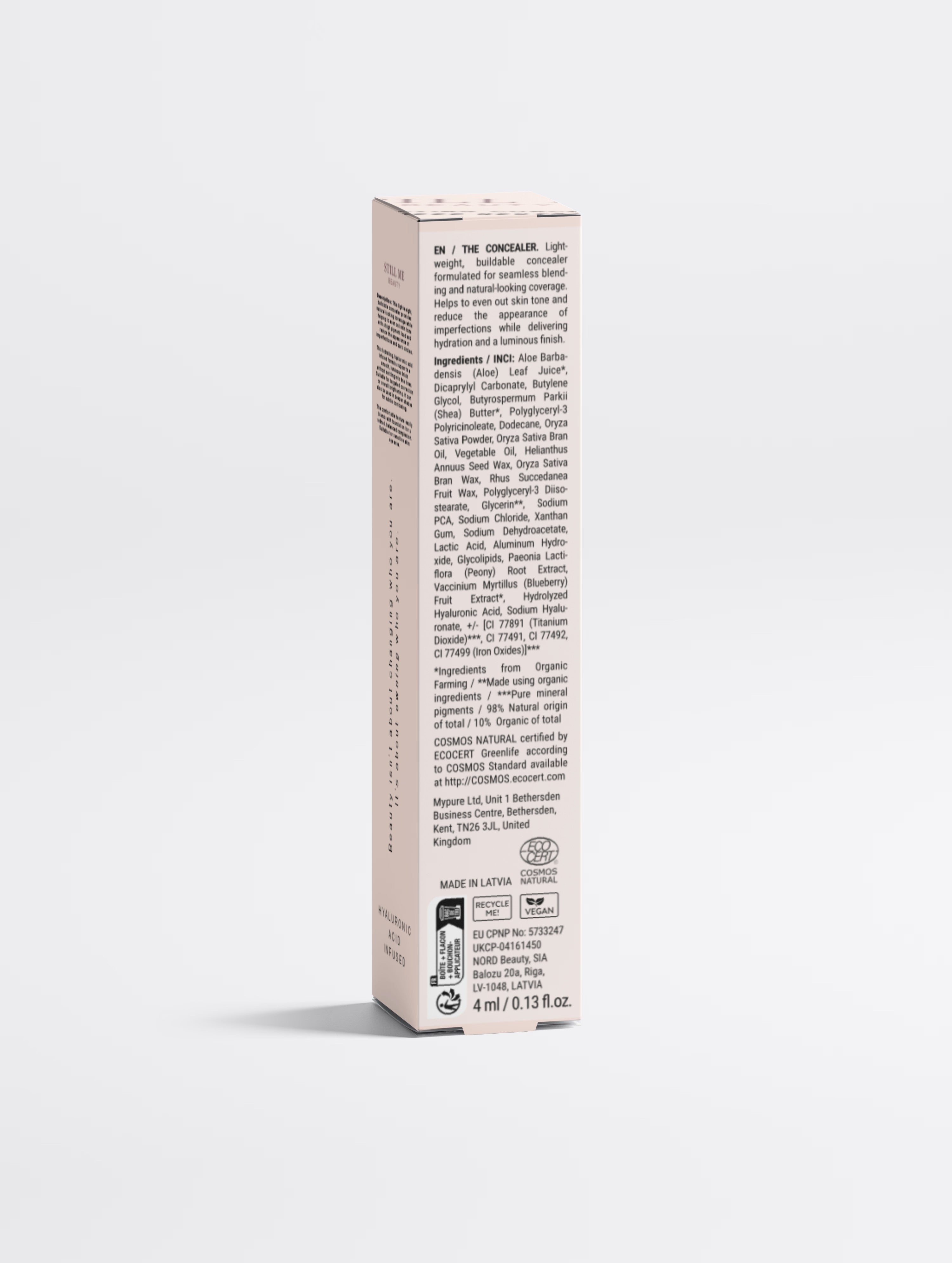 Correcting Concealer, 35 Deep Neutral