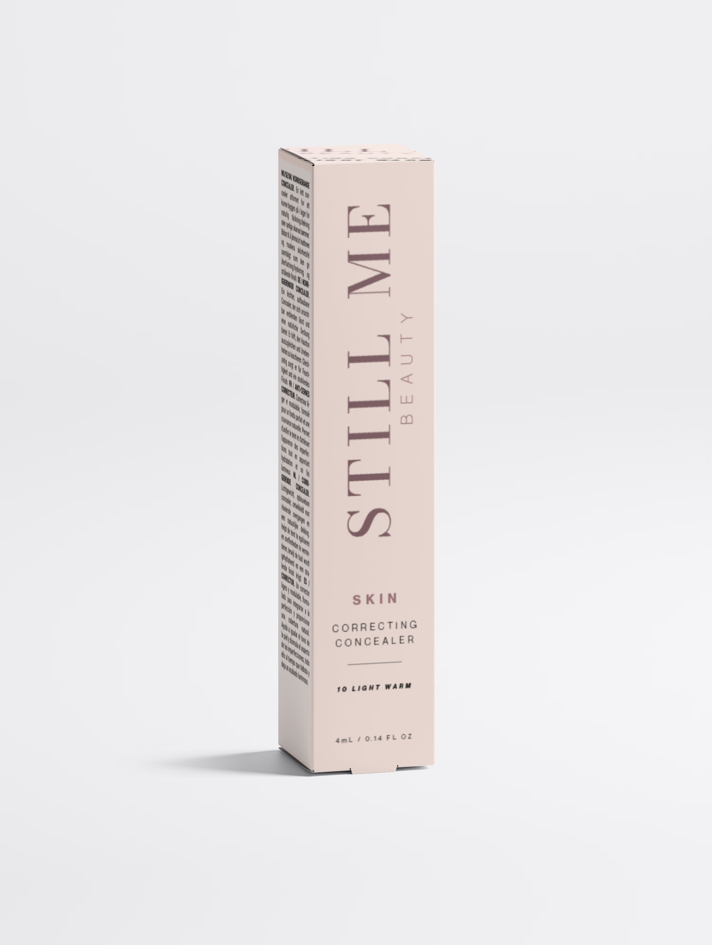 Correcting Concealer, 10 Light Warm